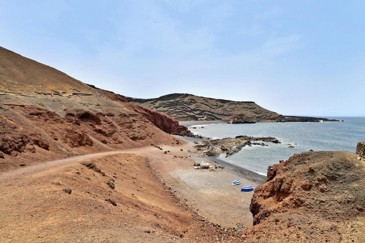 Viviendas El Pescador - Ancla El Golfo Eksteriør bilde